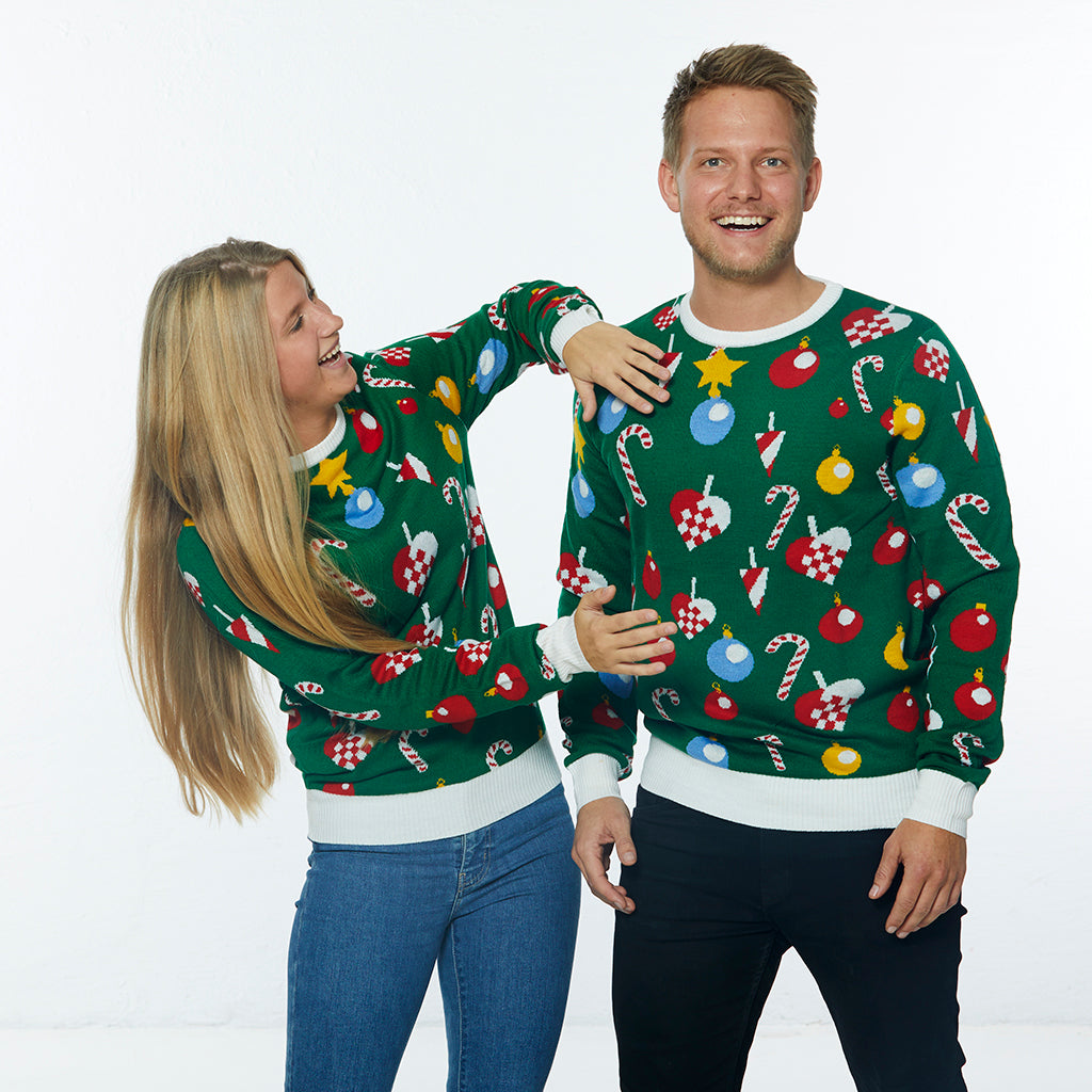 The Christmas Tree Sweater
